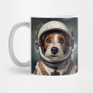 Astro Dog - Russell Terrier Mug